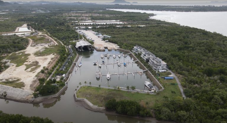 Krabi Boat Lagoon Marina Krabi Boat Lagoon Marina