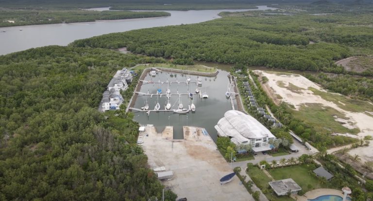 Krabi Boat Lagoon Marina Krabi Boat Lagoon Marina