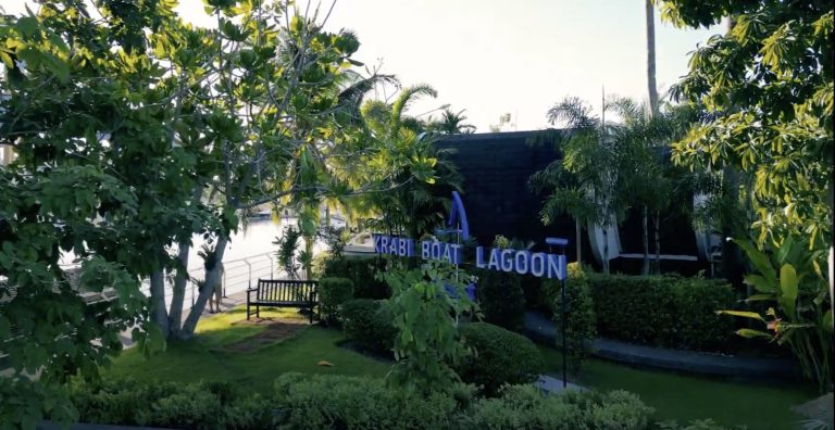 Krabi Boat Lagoon Marina Krabi Boat Lagoon Marina