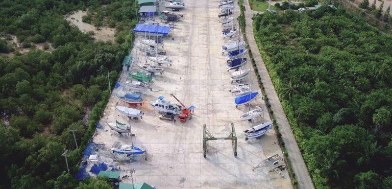 Krabi Boat Lagoon Marina Krabi Boat Lagoon Marina