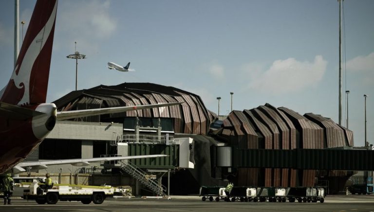 Wellington International Airport (WLG) Wellington International Airport (WLG)
