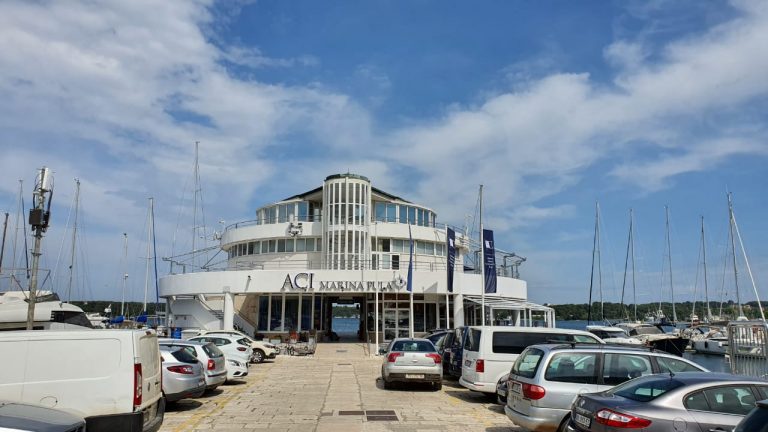 ACI Marina Pula ACI Marina Pula