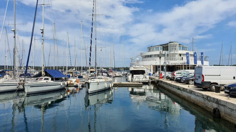 ACI Marina Pula ACI Marina Pula