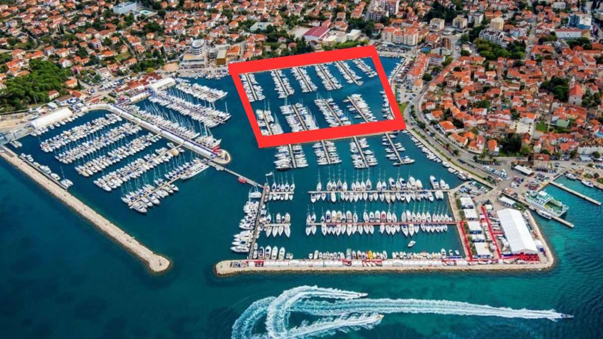Sangulin Marina