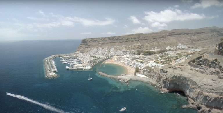 marina Puerto de Mogan marina Puerto de Mogan