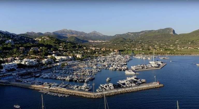 Marina Tramontana (Port de Soller)