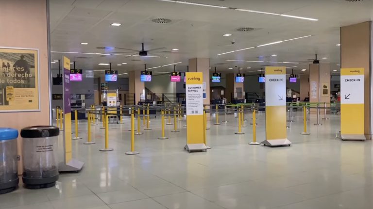 Ibiza Airport (IBZ) Ibiza Airport (IBZ)