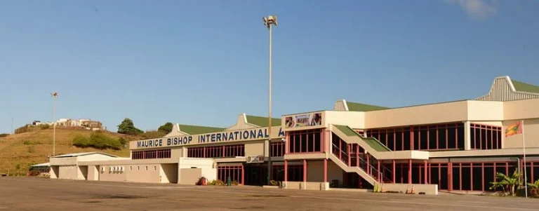 Maurice Bishop International Airport Maurice Bishop International Airport