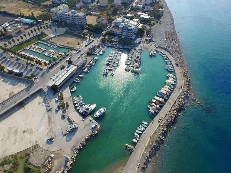 Xylokastro Marina