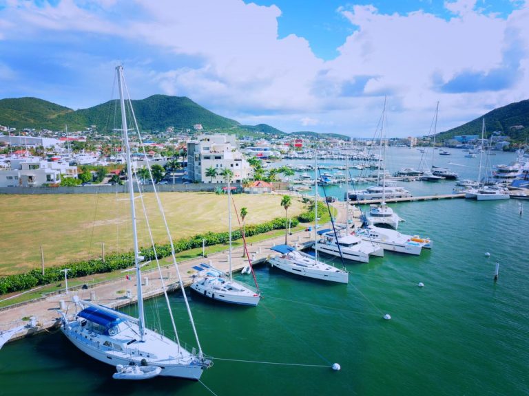 Sint Maarten Yacht Club Marina (Port de Plaisance) Sint Maarten Yacht Club Marina (Port de Plaisance)