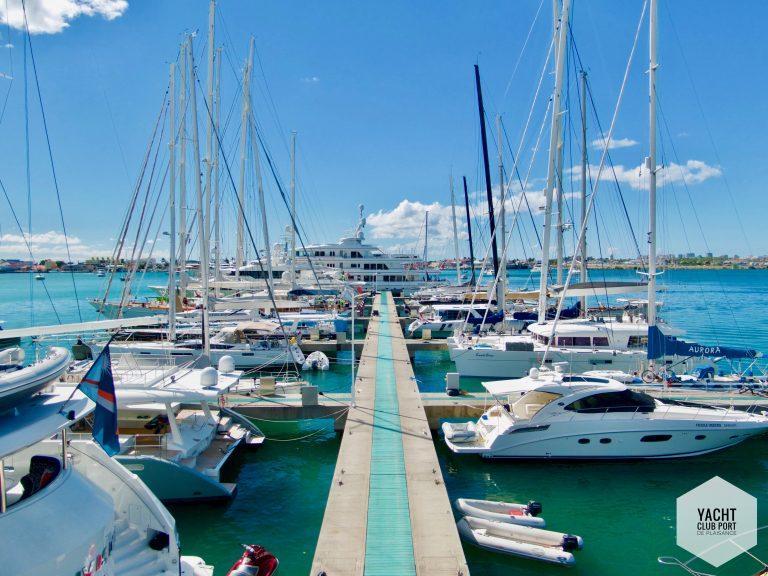 Sint Maarten Yacht Club Marina (Port de Plaisance) Sint Maarten Yacht Club Marina (Port de Plaisance)