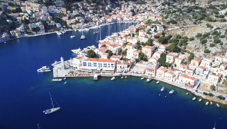 Yialos Harbor (Port Symi)