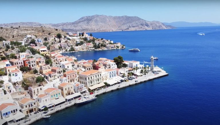 Yialos Harbor (Port Symi)
