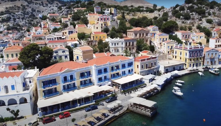 Yialos Harbor (Port Symi)