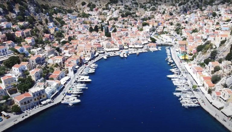Yialos Harbor (Port Symi)