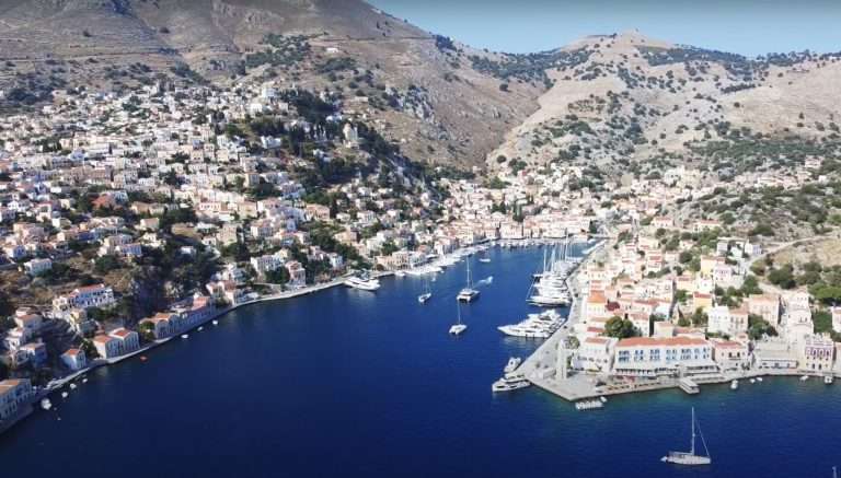 Yialos Harbor (Port Symi)