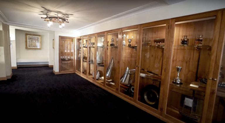 Royal Prince Alfred Yacht Club Marina