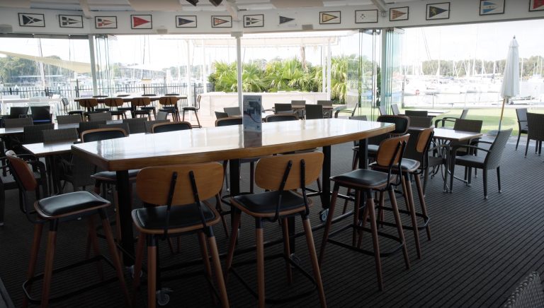 Royal Prince Alfred Yacht Club Marina