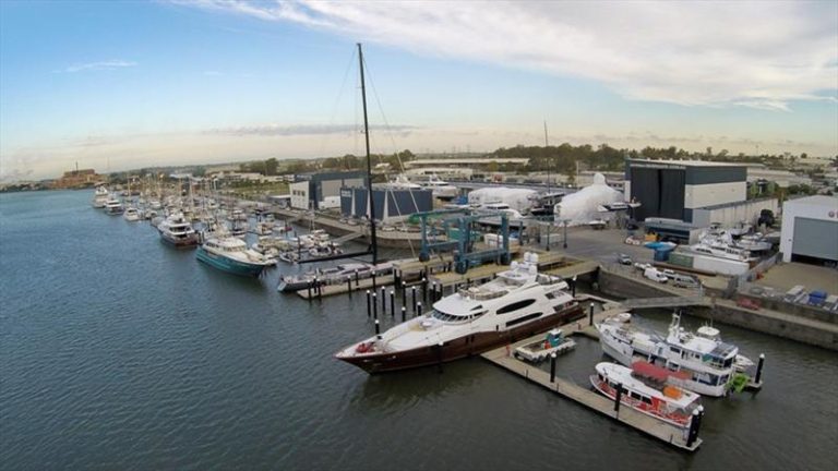 Rivergate Marina and Shipyard Rivergate Marina and Shipyard