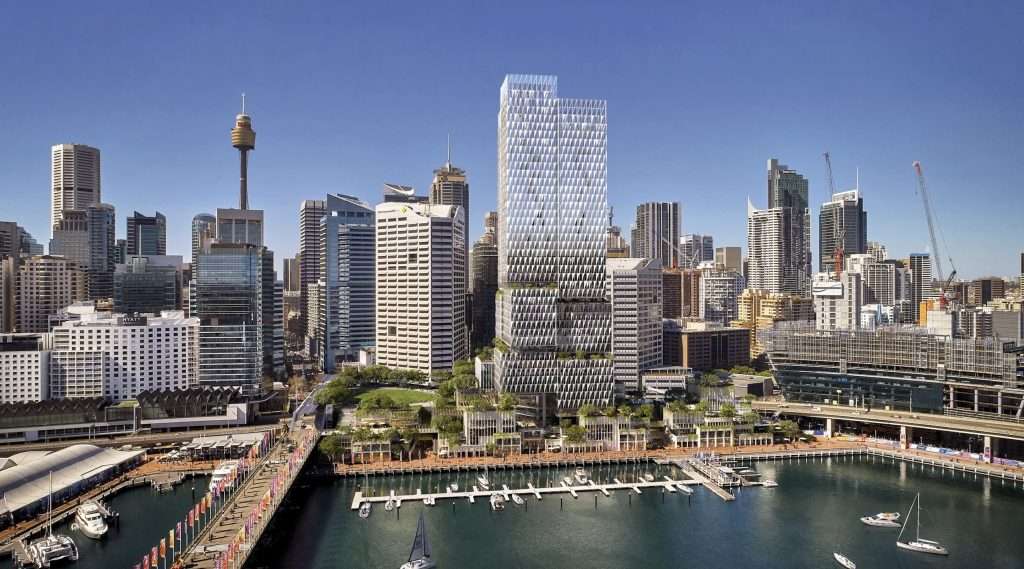 Cockle Bay Marina (Darling Harbour)