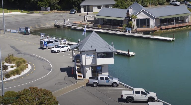 Havelock Marina