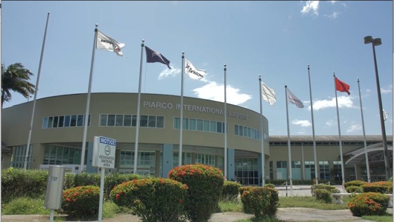 Piarco International Airport (POS) Piarco International Airport (POS)