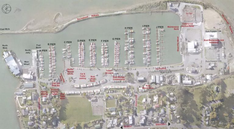 Havelock Marina