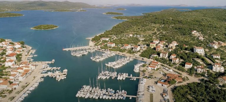 ACI Marina Jezera ACI Marina Jezera