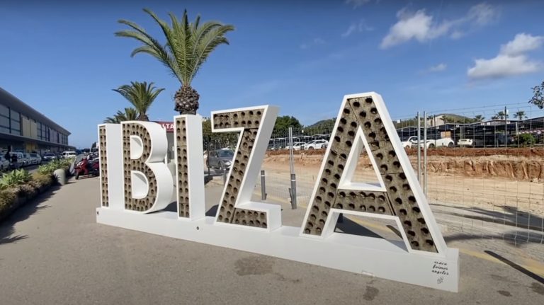 Ibiza Airport (IBZ) Ibiza Airport (IBZ)