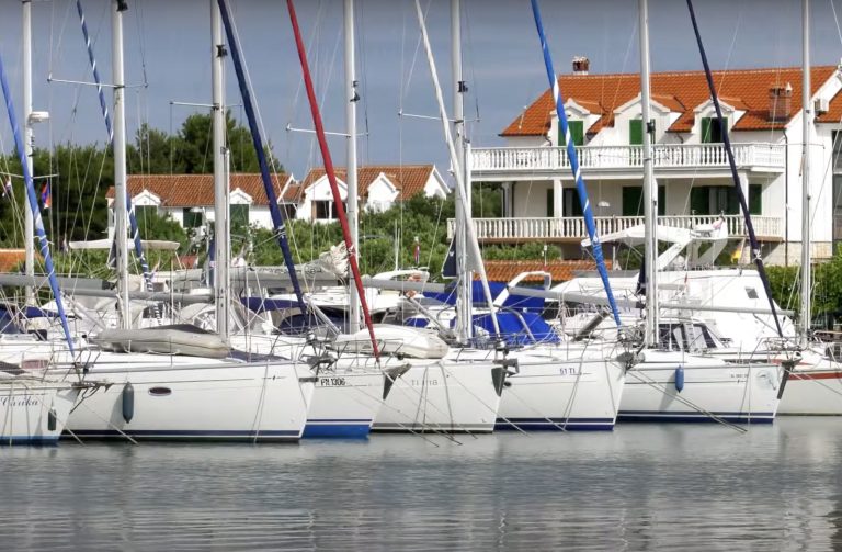 ACI Marina Jezera ACI Marina Jezera