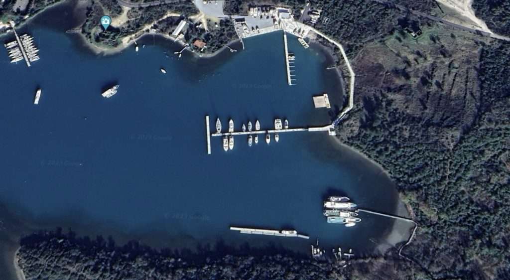 Airport Marina Tivat