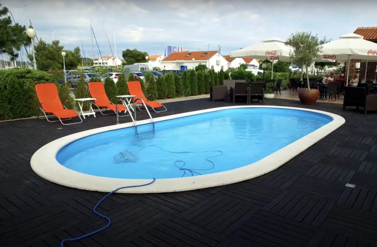 ACI Marina Jezera ACI Marina Jezera