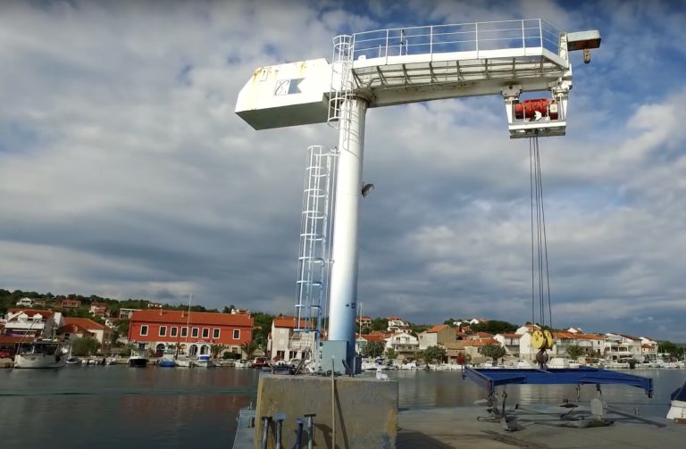 ACI Marina Jezera ACI Marina Jezera