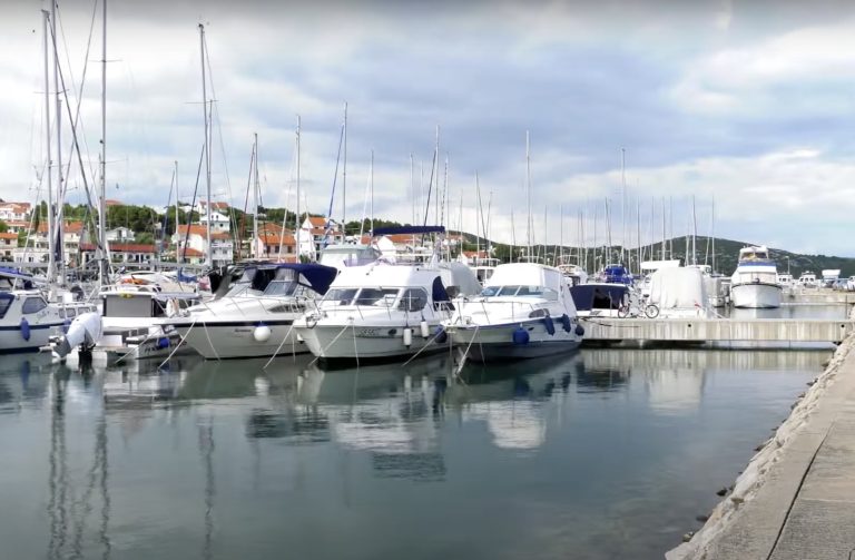 ACI Marina Jezera ACI Marina Jezera