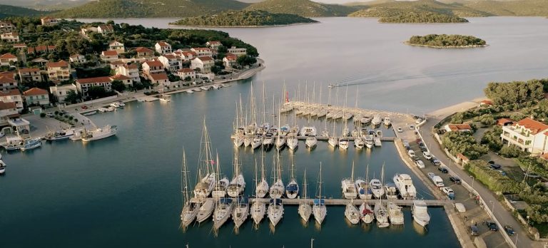 ACI Marina Jezera ACI Marina Jezera